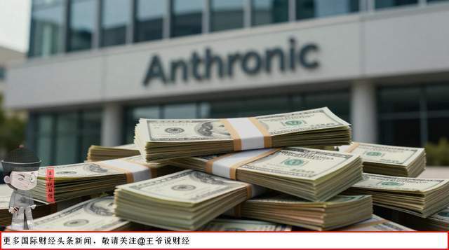 估值$8000亿！美国这家AI公司爆火 什么它成资本新宠？