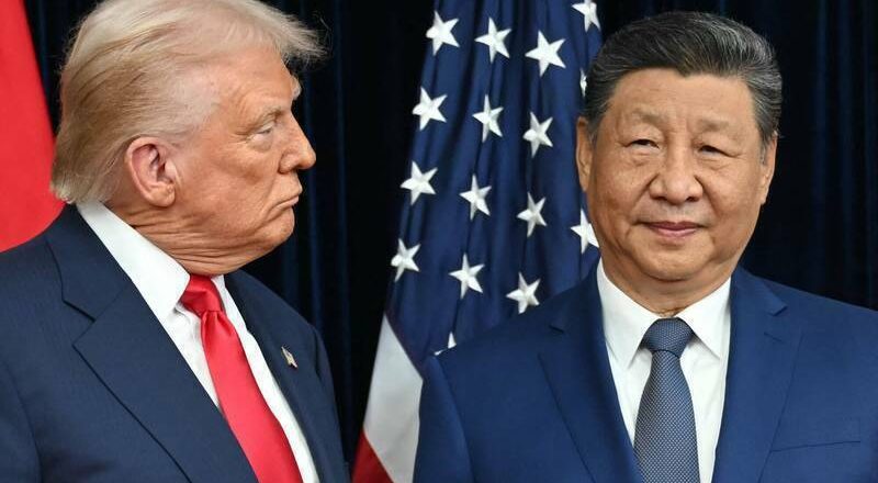 欺骗美国?“习郑会”藏4大夺台布局