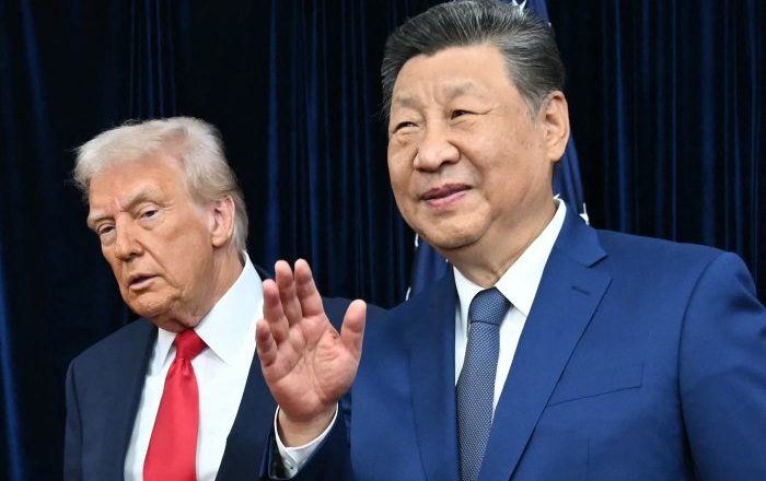 “川习会”前 北京对美强硬出手