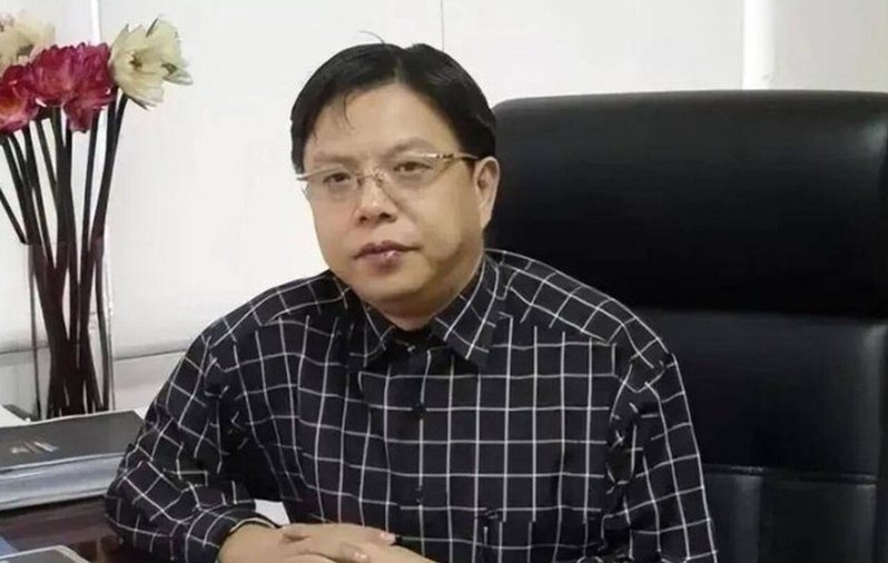 丝芭传媒创始人王子杰。 (取材自封面新闻)