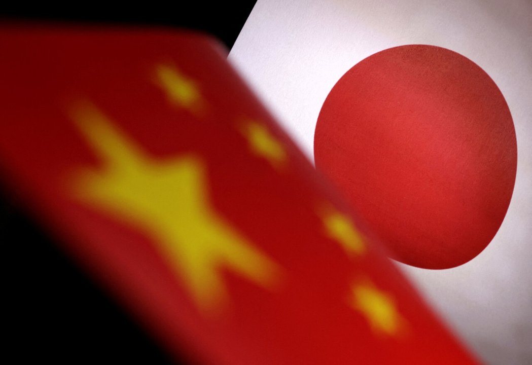 大陆驻日本大使馆17日再度发布公告,指称日本社会治安环境持续恶化,示警在日大陆公... 大陆驻日本大使馆17日再度发布公告,指称日本社会治安环境持续恶化,示警在日大陆公...