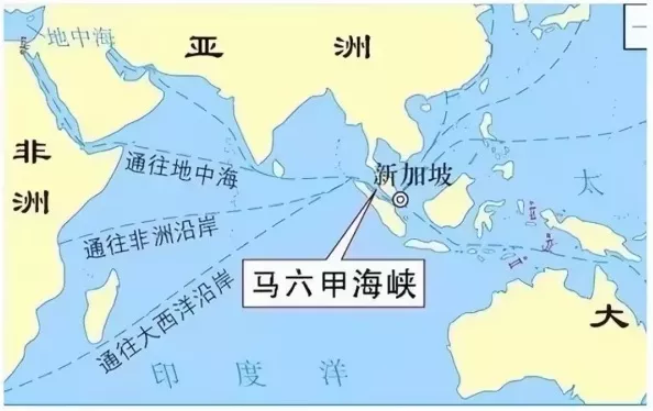 马六甲成下一个“火药桶”?气氛诡谲 命运令人担忧