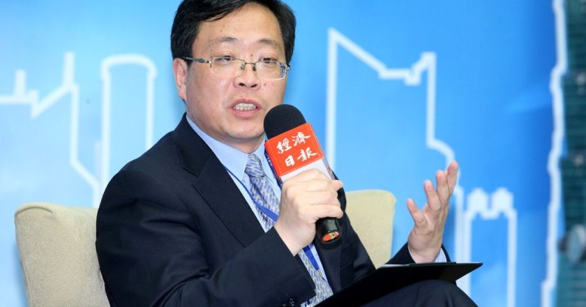 陆学者盛九元指台经济陷「被动式掏空」 吁突破人为限制深化两岸合作