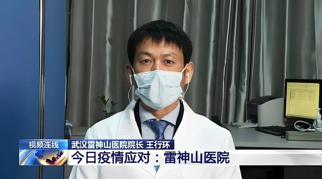 雷神山院长落马，还有那些走了的苗苗之父们