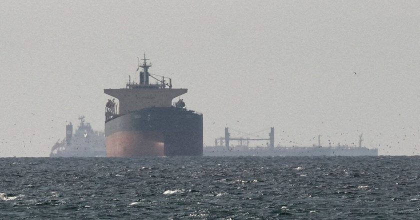 伊朗再关荷莫兹海峡 陆媒:预料中 不宜依赖单一讯息