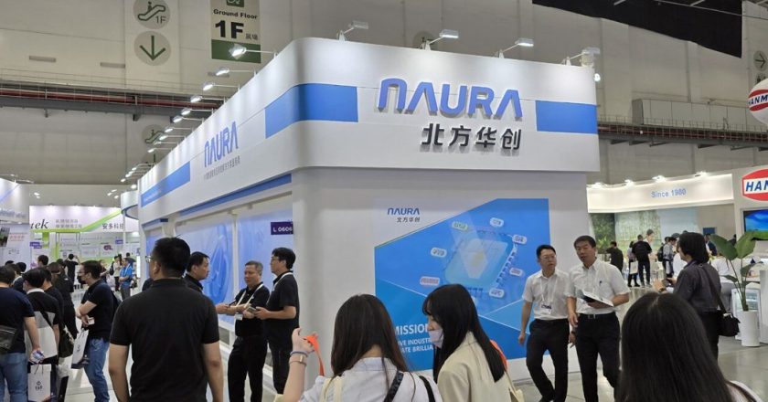 大陆半导体设备商营收狂飙、毛利率却骤降 产业内卷加速?