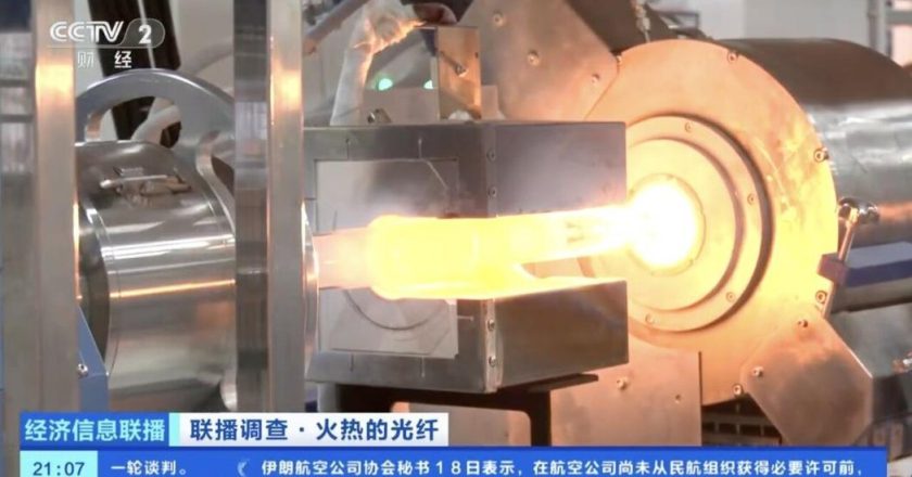 AI 带动需求 大陆光纤市场量价齐升 价格最高飙升650%
