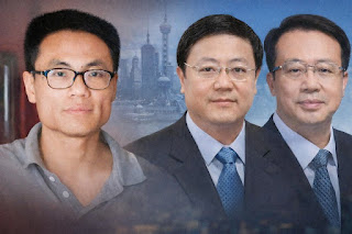 公民、前上海律师彭永和致上海市委、市政府公开信（二）