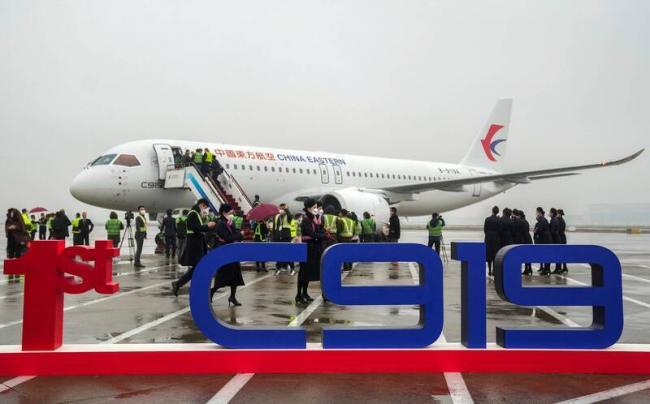 依赖西方出糗了！港媒曝中国C919惨况