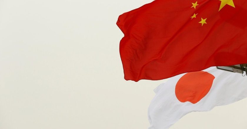 陆东海气田开发再添新设施 日方强烈抗议