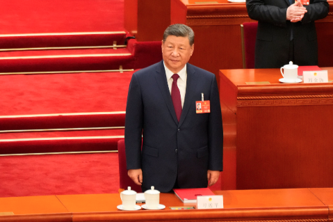 一边清洗一边交易：习近平的权力焦虑