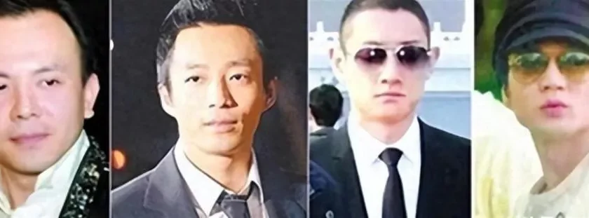 13年后,再看京城四少的现状,才明白娶一个好老婆有多重要