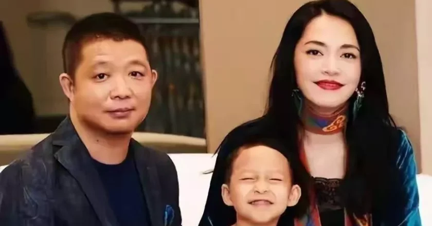 刚官宣离婚一月,姚晨就和曹郁给内娱离异夫妻上了一课