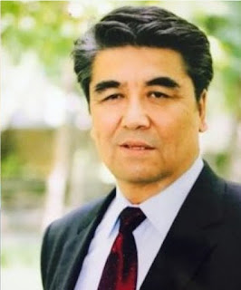 获刑18年的原新疆大学人文学院院长阿尔斯兰·阿布都拉的案情及简历