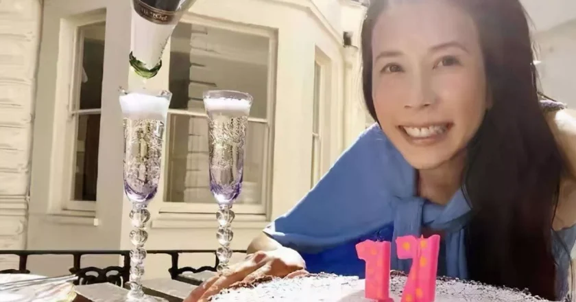 莫文蔚晒德国豪宅,家中装修复古又奢华