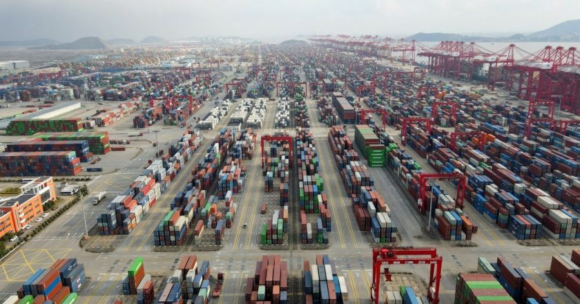 受陆需求回温带动 日本3月出口年增11.7%