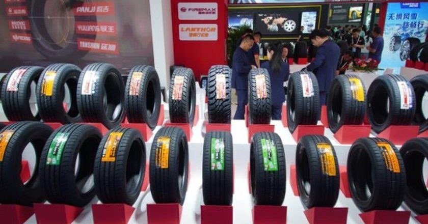 原料、运输成本高 大陆轮胎产品掀涨价潮