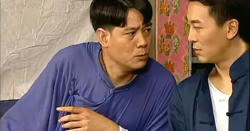 佩戴3万块耳钉，李局长的人生太励志