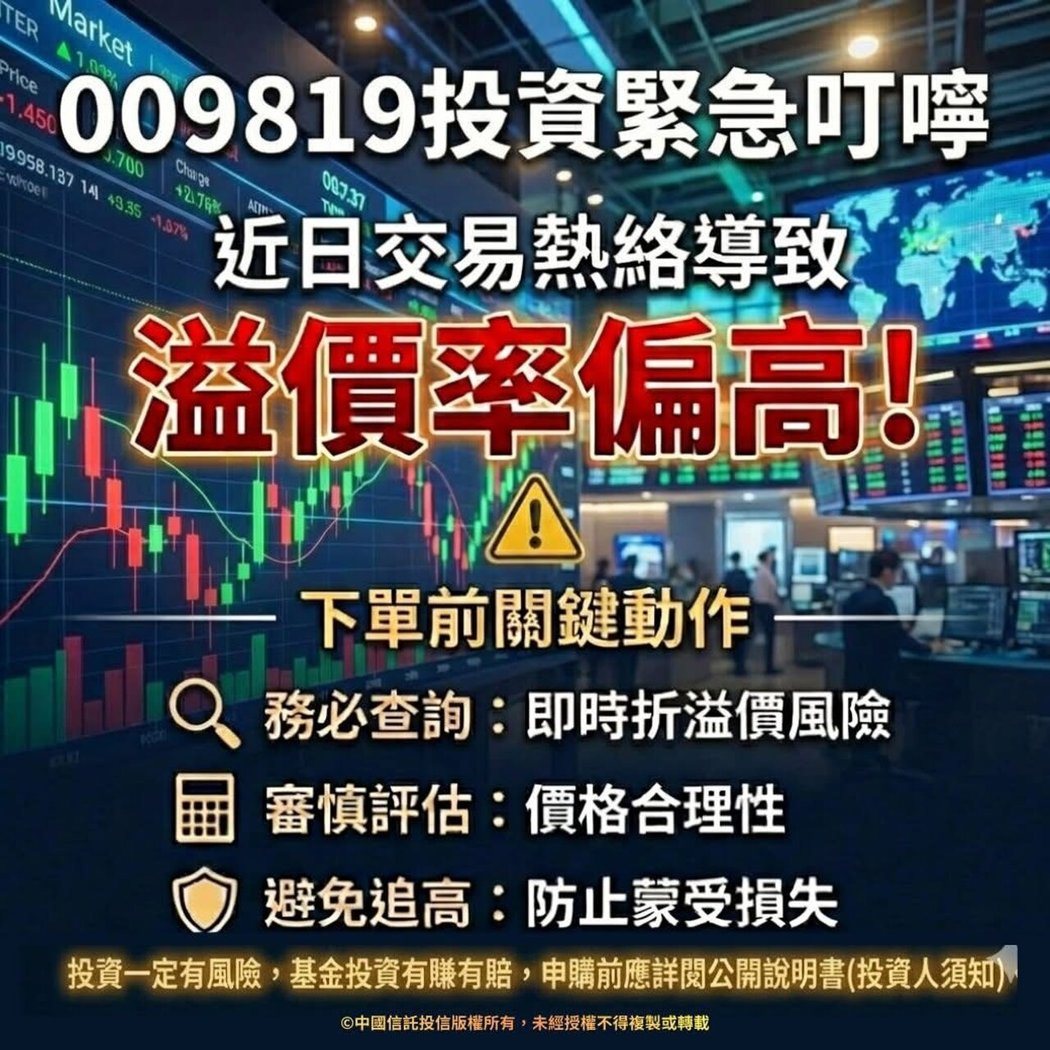 中国信托投信/提供 中国信托投信/提供
