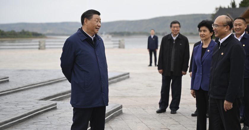 习近平的新绰号   令人不寒而栗