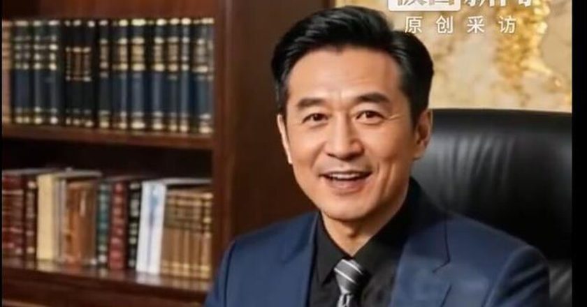 抖音下架3万个「AI霸总」 还要整治AI换脸盗声、魔改经典不当内容