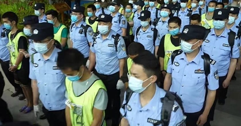 「多人经泰国被骗至泰缅边境从事电诈」 陆驻泰使馆吁提警惕