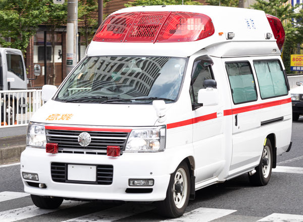▲▼救护车。 (示意图/PAKUTASO)