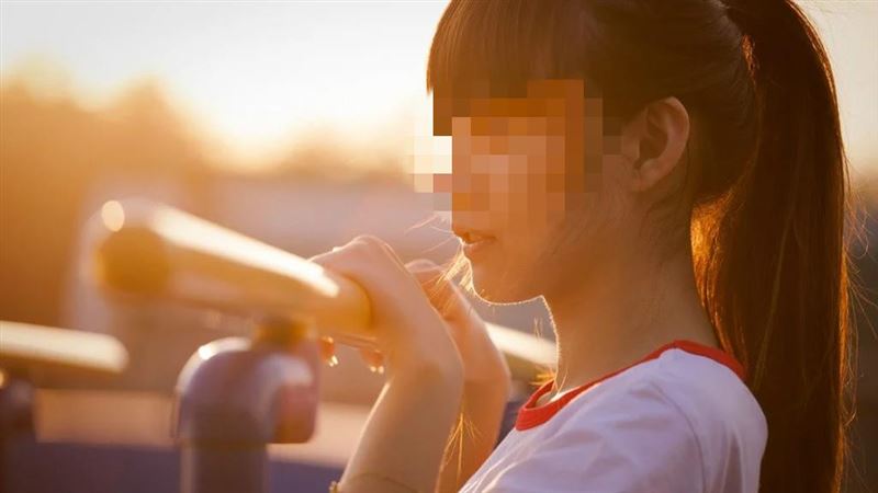 感觉所有男生对自己有好感！ 女大学生主动表白被拒爱，确诊「桃花癫」。 （示意图/翻摄pixabay）