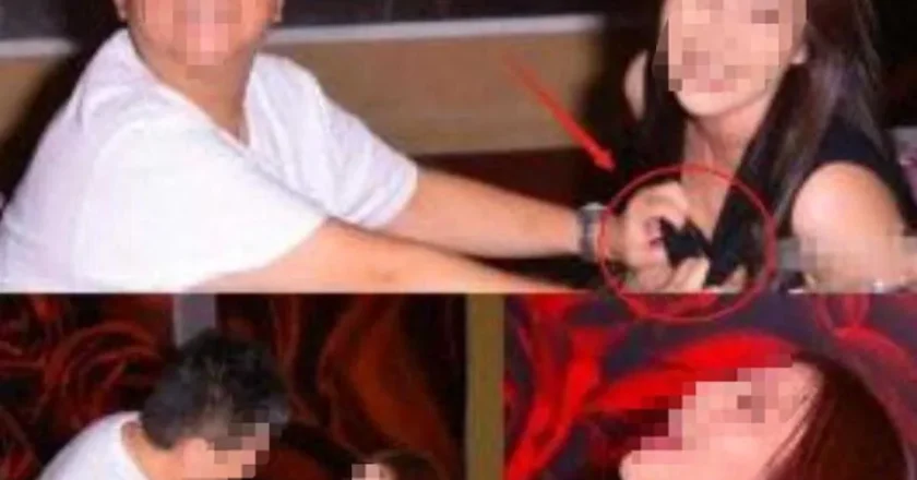 继注射药物、热巴事件后,王阳再揭娱乐圈最不堪的一面