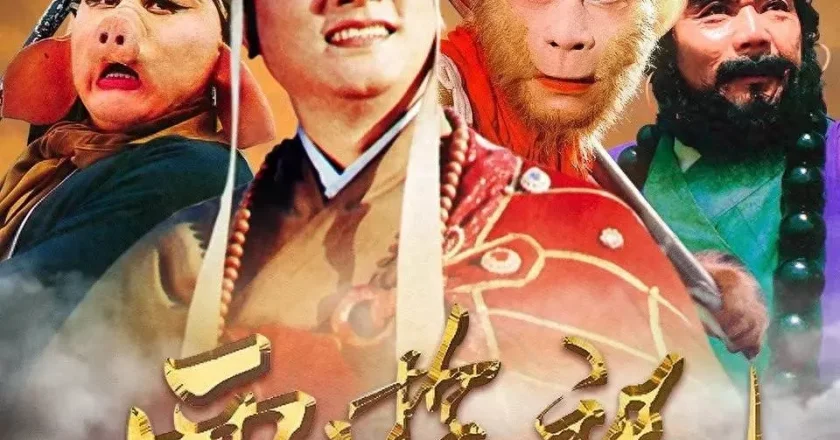 央视《西游记》2027重拍,王一博或演唐僧