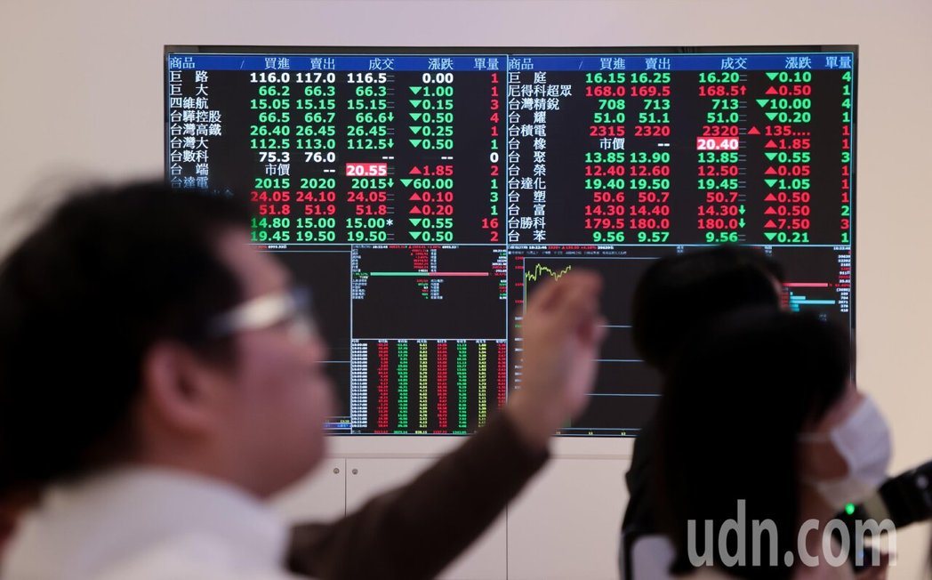 台股今天开盘后在台积电带动下强势大涨,一度冲破4万点大关,但多数股票呈现下跌走势... 台股今天开盘后在台积电带动下强势大涨,一度冲破4万点大关,但多数股票呈现下跌走势...