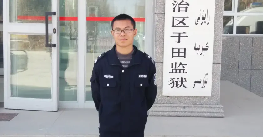 逃离中国的前警察：他失去了祖国，却找回了灵魂