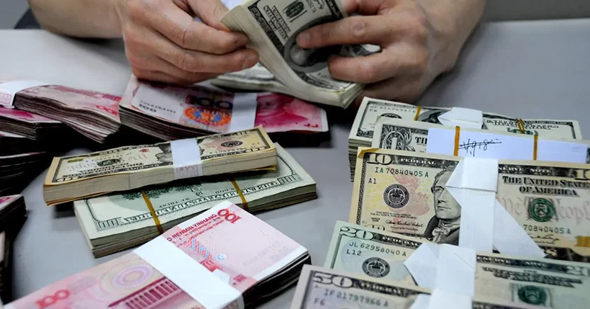 热评：中共政府巨额债务知多少？