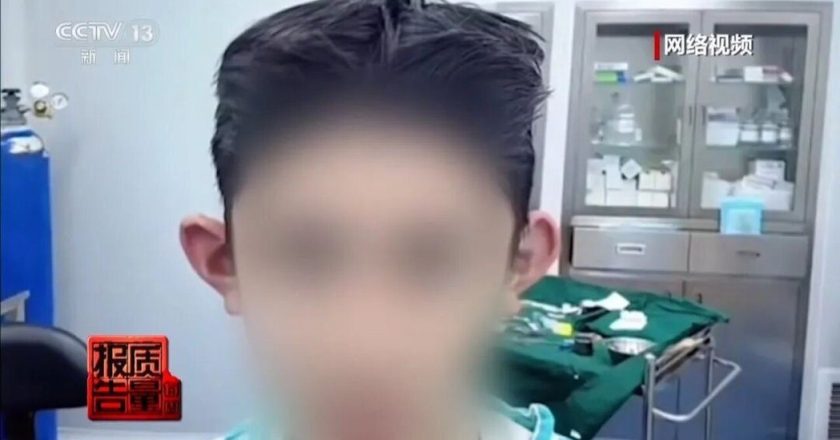 央视揭「精灵耳」整形乱象 有人术后面瘫、终身残疾