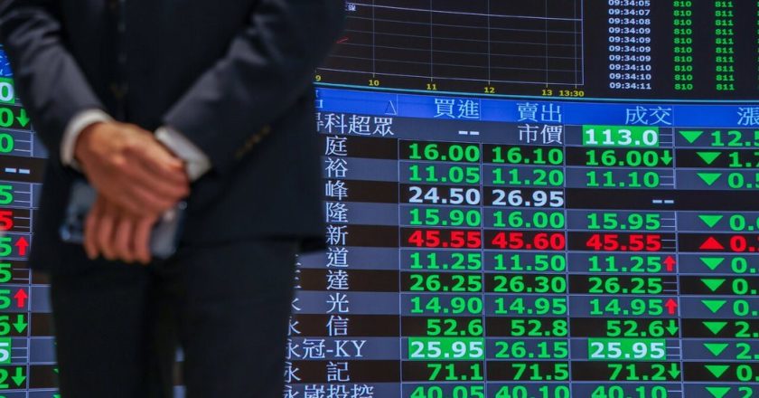 金管会「开大门」 高含积量ETF狂吸金 10档台股ETF规模飙新高