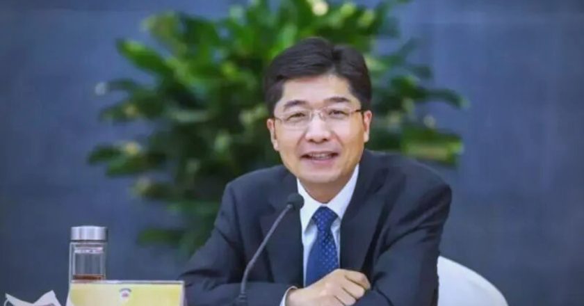 杭州市长突然辞职  疑涉李强老家温州窝案