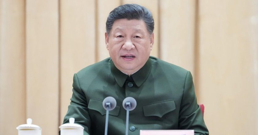 面对外部挑战 中共中央政治局强调能源安全与内循环