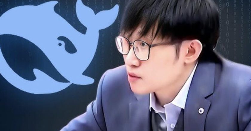 DeepSeek增资 创办人梁文锋持股从1％飙至34％