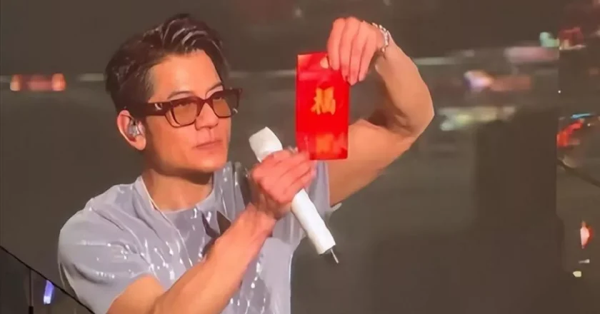 61岁郭富城因为没儿子,在方媛老家被当面羞辱