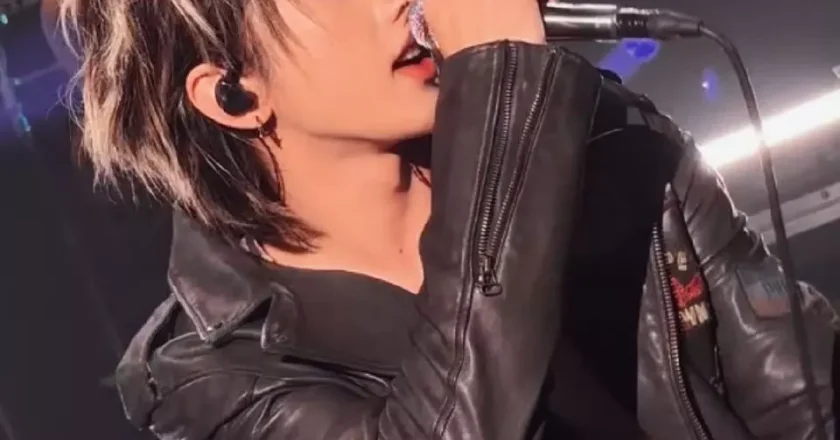 一个被内娱抛弃的偶像,如何在欧美杀出条血路?