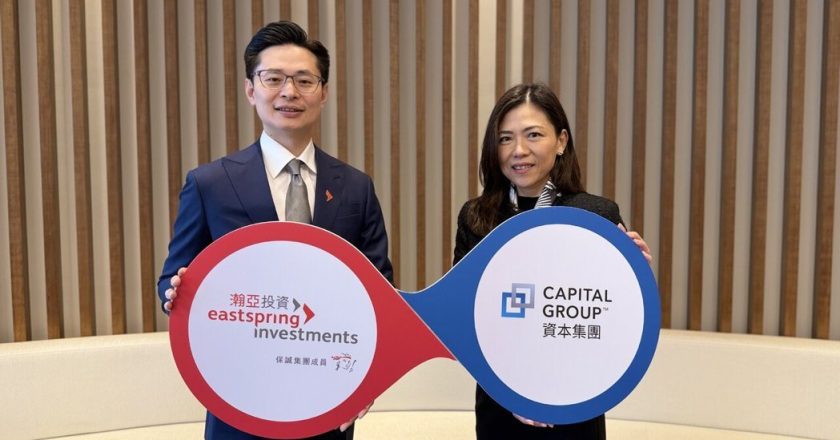 瀚亚投信成为资本集团在台总代理