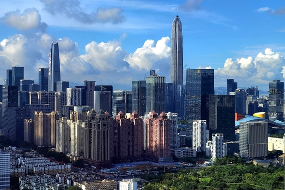 深圳率先发出了危险信号