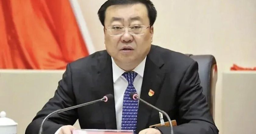 张柱接任大陆农业部长 韩俊卸任官方未公布去向