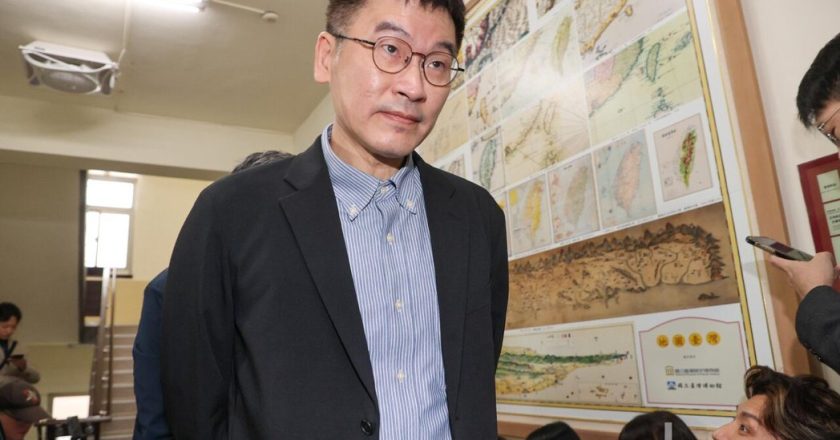 影/上海开放居民赴金马旅游 梁文杰:依规办理从未设限