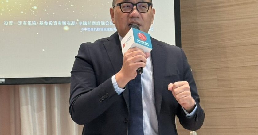 疯牛行情来袭 中信推出掩护性买权ETF 00406A兼顾多头与下档风险
