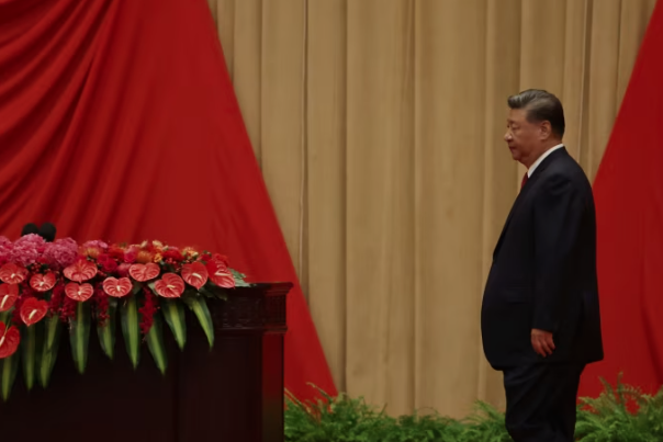 独揽大权登峰造极，网曝习近平订下一新规