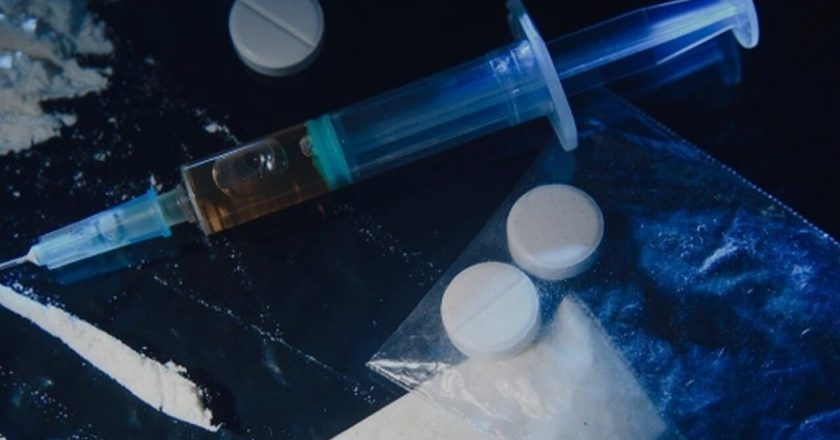 中美联手侦破跨国走私贩毒案 5名嫌犯落网
