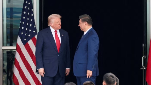 川普将与习近平讨论应对中美“共同的敌人”？