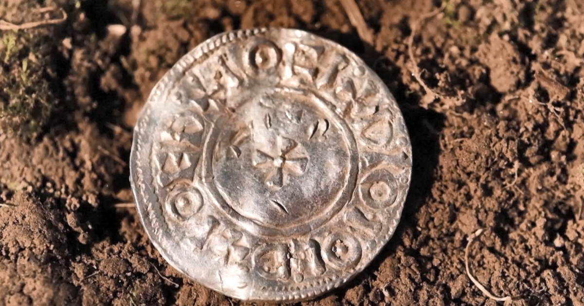 【短訊】3000枚銀幣出土 挪威發現最大維京時代寶藏