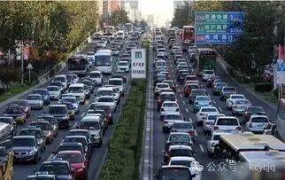 五一才发现，占满高速的全是10万左右的燃油车